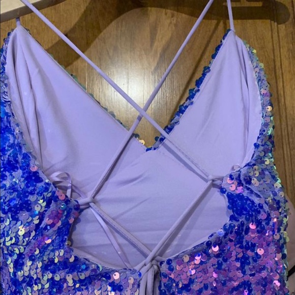 Mermaid Dress - Picture 4 of 4